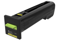 Lexmark Yellow Toner Cartridge 82K5XY0